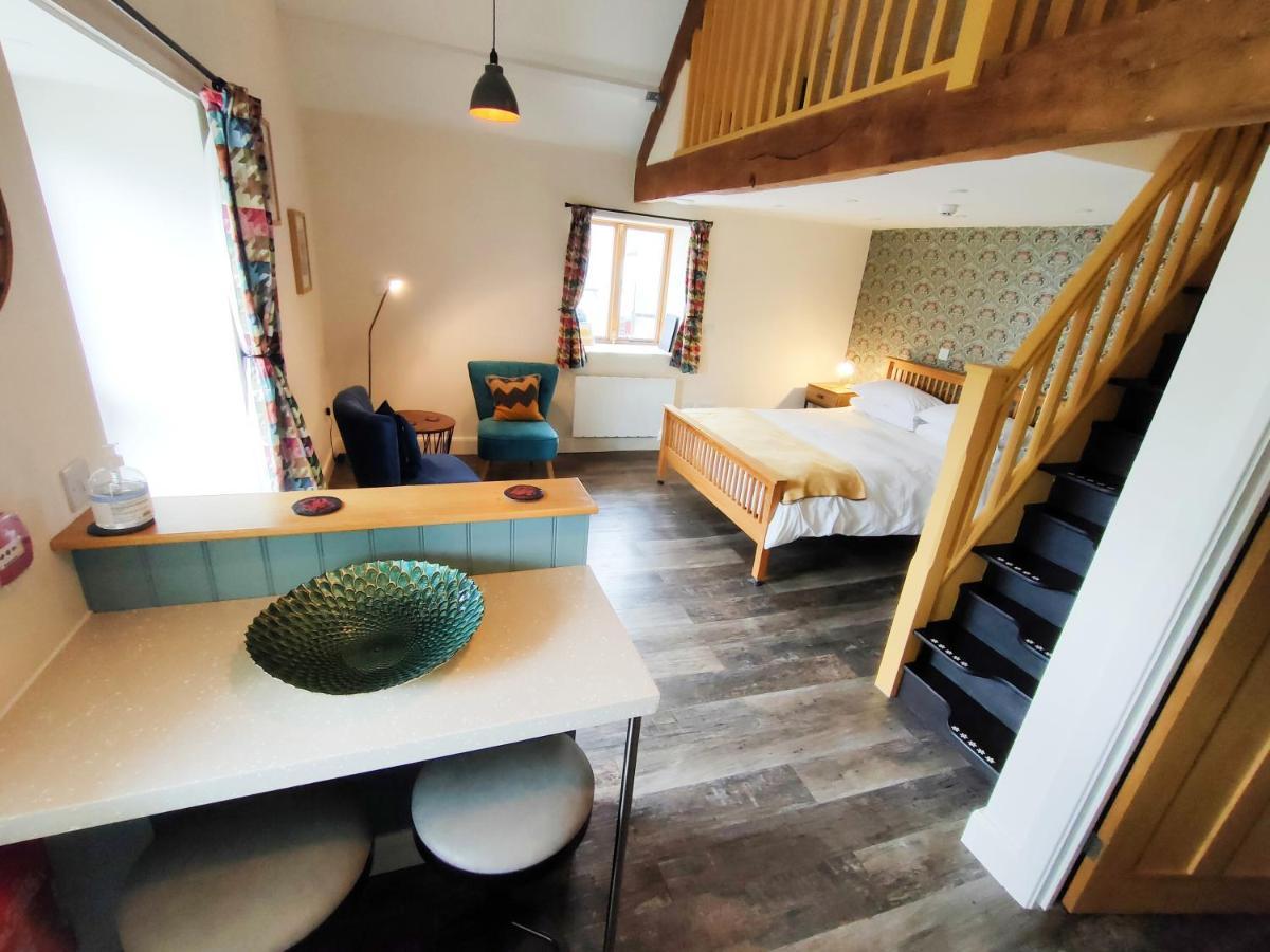 Apartment Captains Lookout Brecon